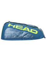 Tenis torba Head Tour Team Extreme 12R Monstercombi - grey/neon yellow Tenis torba Head Tour Team Extreme 12R Monstercombi - grey/neon yellow