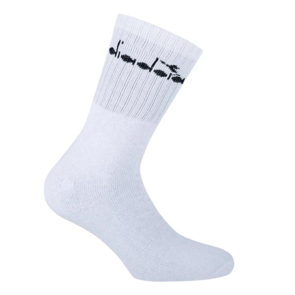 Čarape za tenis Diadora Tennis Socks 3P - white