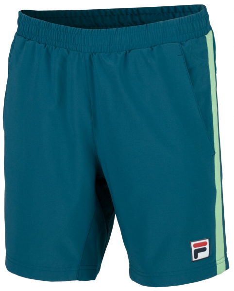 Pantaloncini da tennis da uomo Fila Shorts Toni M - blue coral
