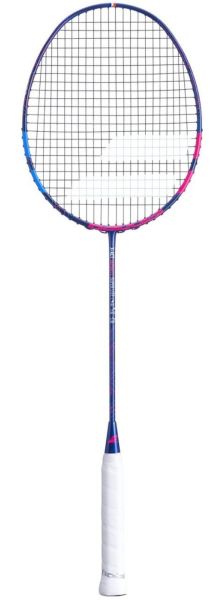 Badmintonová raketa Babolat X-Act Infinity Super Lite - dark blue/process blue