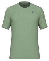 Męski T-Shirt Head Play Tech T-Shirt - celery green