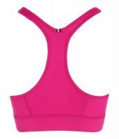 Sportski grudnjak Tommy Hilfiger Mid Intensity Essential Bra - eccentric magenta Sportski grudnjak Tommy Hilfiger Mid Intensity Essential Bra - eccentric magenta