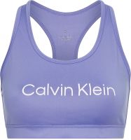 Dámske podprsenky Calvin Klein Medium Support Sports Bra - jacaranda