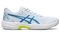 Damskie buty do padla Asics Gel-Game 9 Clay/OC - Niebieski