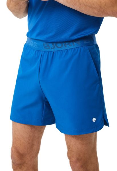 Teniso šortai vyrams Björn Borg Ace Short Shorts - classic blue