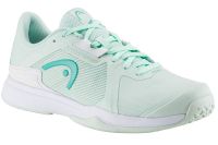 Chaussures de tennis pour femmes Head Sprint Team 3.5 - aqua/white