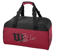 Torba za padel Wilson Bela Small Duffel Bag - red Torba za padel Wilson Bela Small Duffel Bag - red