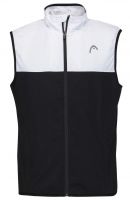 Pánská tenisová vesta Head Club 22 Vest M - black