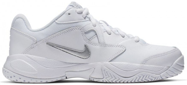  Nike W Court Lite 2 - white/metallic/silver/white