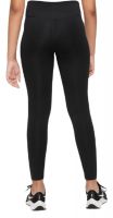 Dječje trenirke Nike Dri-Fit One Legging - black/white Dječje trenirke Nike Dri-Fit One Legging - black/white