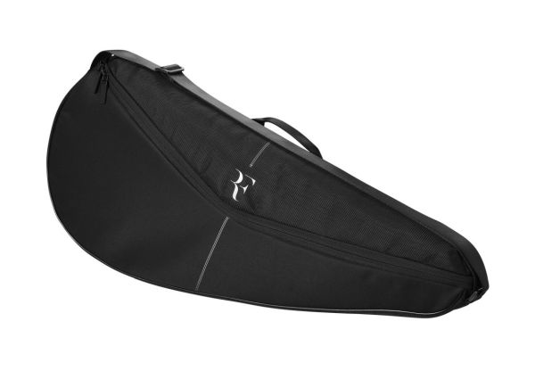 Custodia per racchette Wilson Roger Federer Racquet Cover - Nero