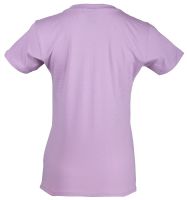 Дамска тениска Monte-Carlo Country Club Silkscreen Print T-Shirt - Розов Дамска тениска Monte-Carlo Country Club Silkscreen Print T-Shirt - Розов