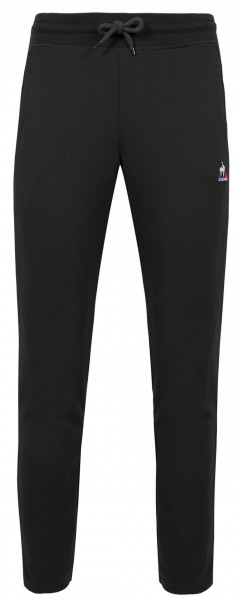 Pantalones de tenis para mujer Le Coq Sportif ESS Pant Regular No.1 W - black