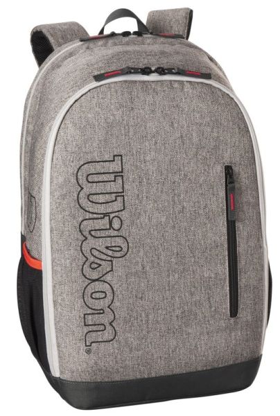 Tenisový batoh Wilson Team Backpack - heather grey
