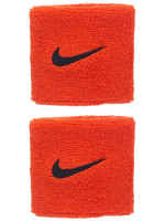 Znojnik za ruku Nike Swoosh Wristbands - team orange/collage navy