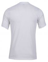 Teniso marškinėliai vyrams Joma Montreal Short Sleeve T-Shirt M - white Teniso marškinėliai vyrams Joma Montreal Short Sleeve T-Shirt M - white