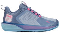 Damskie buty tenisowe K-Swiss Ultrashot 3 HB Women - infinity/blue blizzard/heritage blue Damskie buty tenisowe K-Swiss Ultrashot 3 HB Women - infinity/blue blizzard/heritage blue