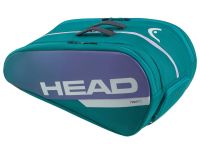 Чанта за падел Head Tour Padel Bag L - aruba blue/ceramic