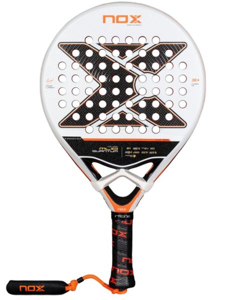 Padel racket NOX ML10 Quantum 3K by Miguel Lamperti 2025