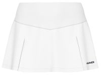 Falda de tenis para mujer Head Dynamic Skort - white