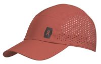 Tennismütze ON Lightweight Cap - ruby