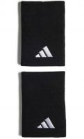 Serre-poignets de tennis Adidas Wristbands L (OSFM) - black/black/white