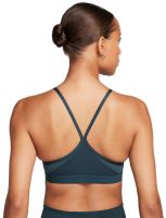 Γυναικεία Μπουστάκι Nike Indy Bra V-Neck - deep jungle/deep jungle/white Γυναικεία Μπουστάκι Nike Indy Bra V-Neck - deep jungle/deep jungle/white