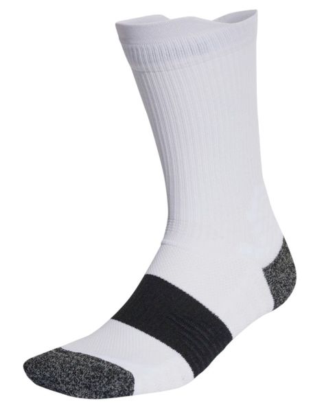 Zokni Adidas Running UB23 HEAT.RDY Socks 1P - white/black