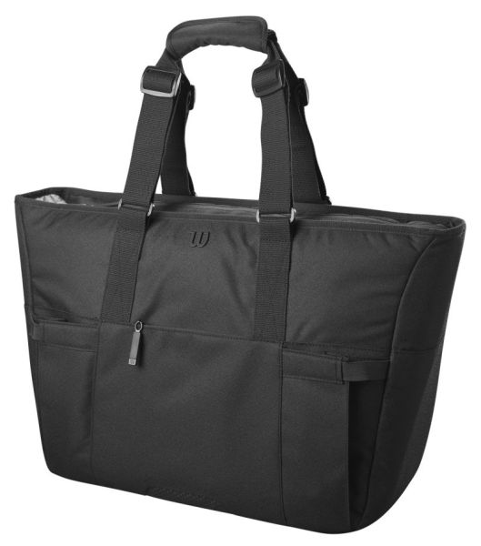 Tennistasche Wilson Lifestyle Tote Bag - black