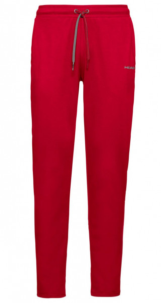 Męskie spodnie tenisowe Head Club Byron Pants Men - red/dark blue