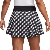 Dámske sukne Nike Court Dri-Fit Advantage Print Club Skirt - black/black Dámske sukne Nike Court Dri-Fit Advantage Print Club Skirt - black/black