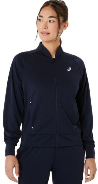 Women's jumper Asics Court Warm-Up - Blue