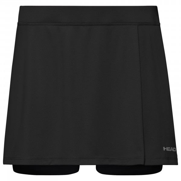 Dámská tenisová sukně Head Easy Court Skort W - black