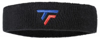 Galvas lente Tecnifibre Headband New Logo - black