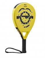 Padel reket Wilson Minions Face Blade Jr Padel Padel reket Wilson Minions Face Blade Jr Padel
