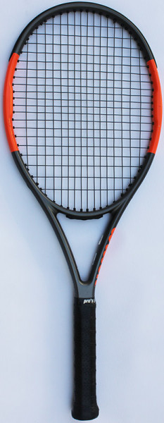 Tennis Racket Wilson Burn Team 100 (używane)