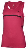 Ženska majica bez rukava K-Swiss Hypercourt Speed Tank W - pink yarrow