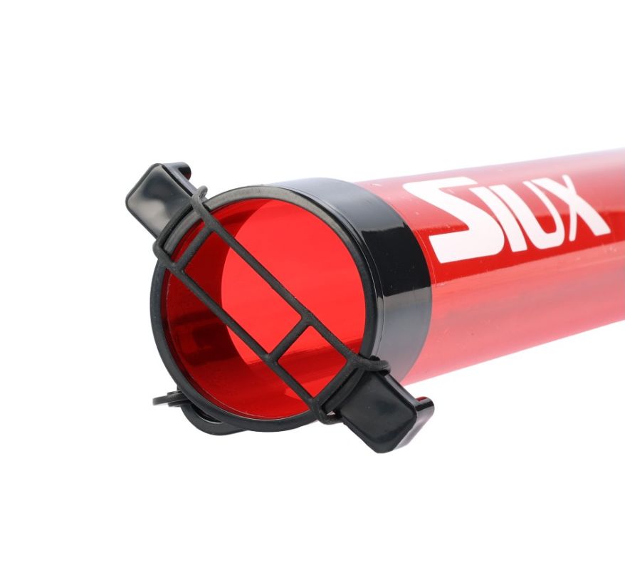 Ball tube Siux Tube Ball Catcher 21 Balls transparent Tennis Zone