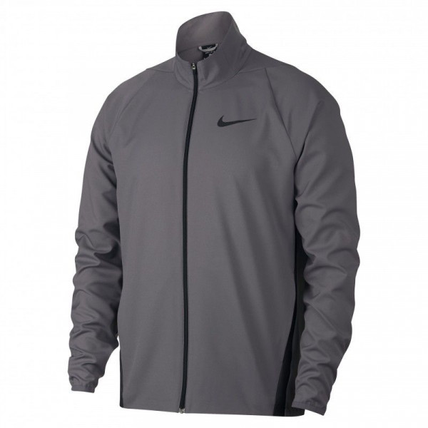  Nike Dry Team Woven Jacket - anthracite/black