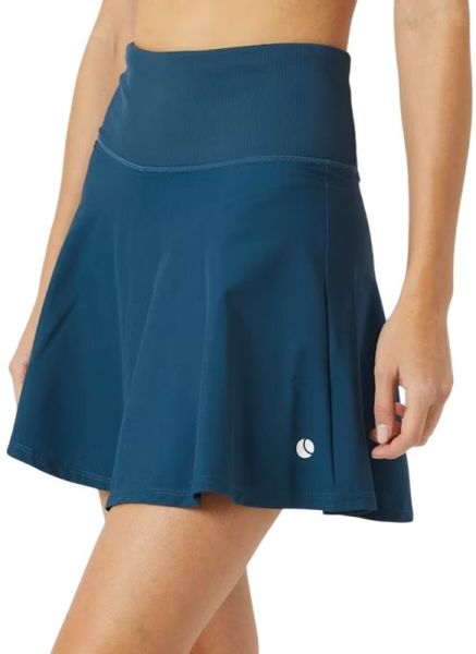 Damen Tennisrock Björn Borg Ace Pocket - Blau