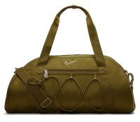 Τσάντα τένις Nike One Club Training Duffel Bag - olive flak/olive flak/light silver Τσάντα τένις Nike One Club Training Duffel Bag - olive flak/olive flak/light silver