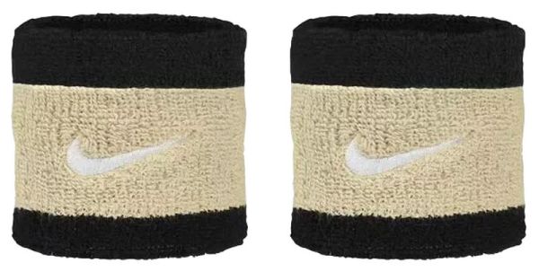 Serre-poignets de tennis Nike Swoosh 2P - Multicolore