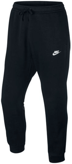  Nike Jogger Fleece Club - black/white