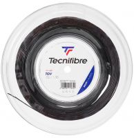 Naciąg tenisowy Tecnifibre TGV (200 m) - black