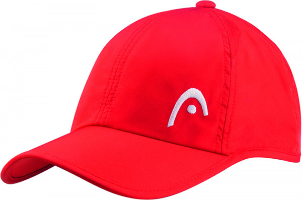 Tenisa cepure Head Pro Player Cap New - red