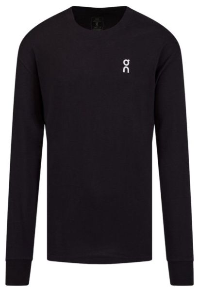 Men's long sleeve T-shirt On Club Long-T - Black