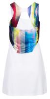 Ženska teniska haljina Fila Dress Fleur - white/multicolor Ženska teniska haljina Fila Dress Fleur - white/multicolor