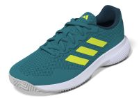 Muške tenisice Adidas GameCourt 2 M - lucid lemon/footwear white Muške tenisice Adidas GameCourt 2 M - lucid lemon/footwear white