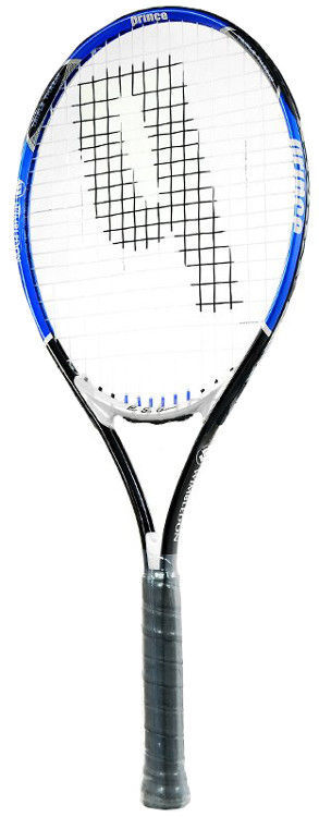 wimbledon by prince tennis racket