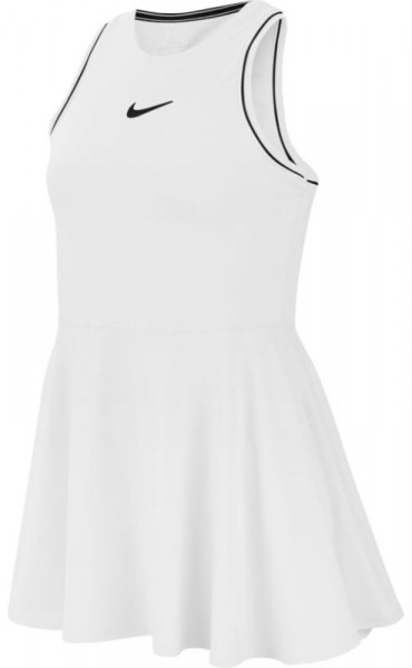  Nike Court G Dry Dress - white/black